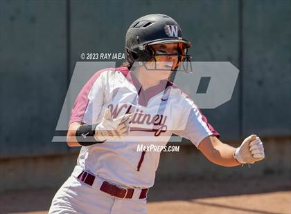 Thumbnail 1 in Vacaville vs. Whitney (CIF SJS D2 Final) photogallery.