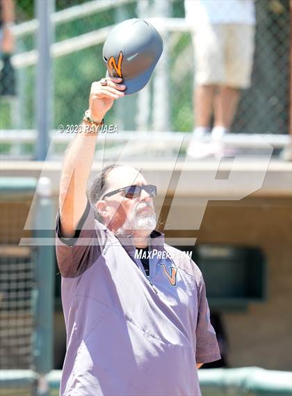 Thumbnail 2 in Vacaville vs. Whitney (CIF SJS D2 Final) photogallery.