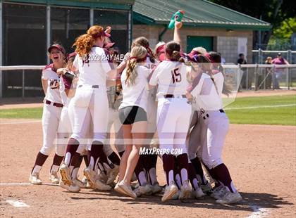 Thumbnail 1 in Vacaville vs. Whitney (CIF SJS D2 Final) photogallery.