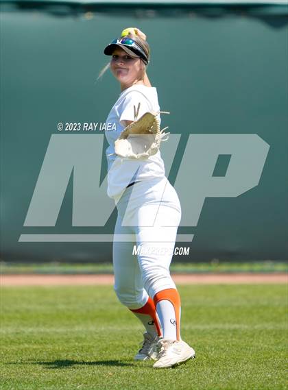 Thumbnail 1 in Vacaville vs. Whitney (CIF SJS D2 Final) photogallery.