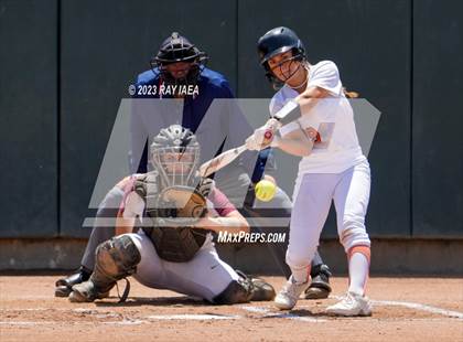 Thumbnail 2 in Vacaville vs. Whitney (CIF SJS D2 Final) photogallery.