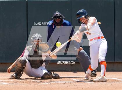 Thumbnail 3 in Vacaville vs. Whitney (CIF SJS D2 Final) photogallery.