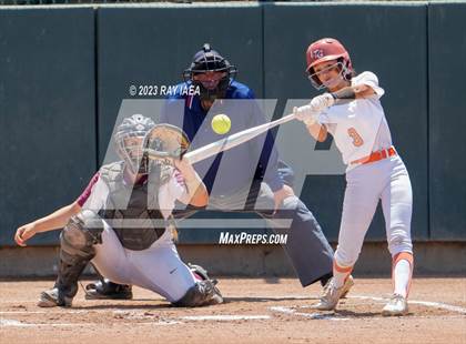 Thumbnail 2 in Vacaville vs. Whitney (CIF SJS D2 Final) photogallery.