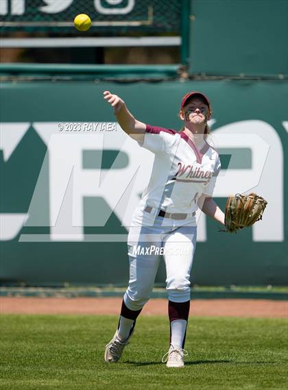 Thumbnail 3 in Vacaville vs. Whitney (CIF SJS D2 Final) photogallery.