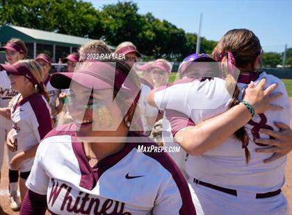 Thumbnail 2 in Vacaville vs. Whitney (CIF SJS D2 Final) photogallery.