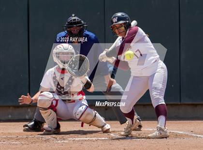 Thumbnail 3 in Vacaville vs. Whitney (CIF SJS D2 Final) photogallery.