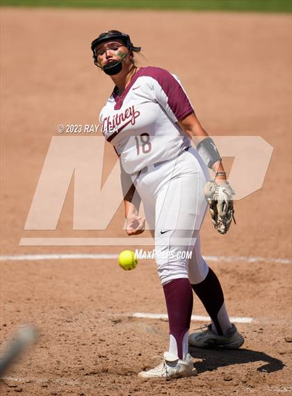 Thumbnail 3 in Vacaville vs. Whitney (CIF SJS D2 Final) photogallery.