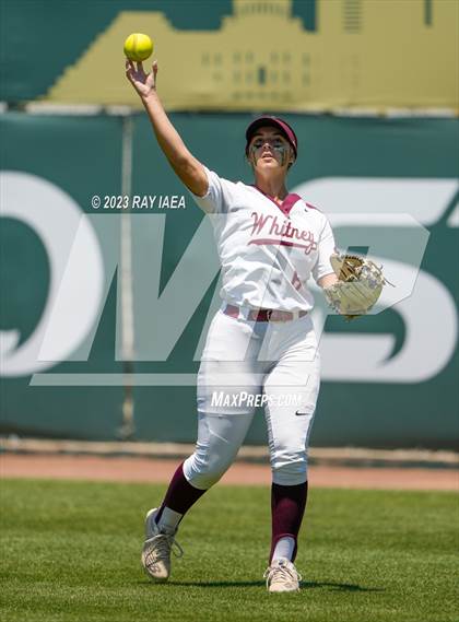 Thumbnail 3 in Vacaville vs. Whitney (CIF SJS D2 Final) photogallery.