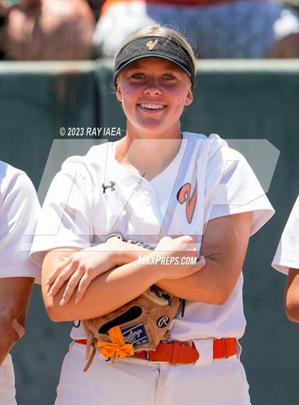 Thumbnail 3 in Vacaville vs. Whitney (CIF SJS D2 Final) photogallery.
