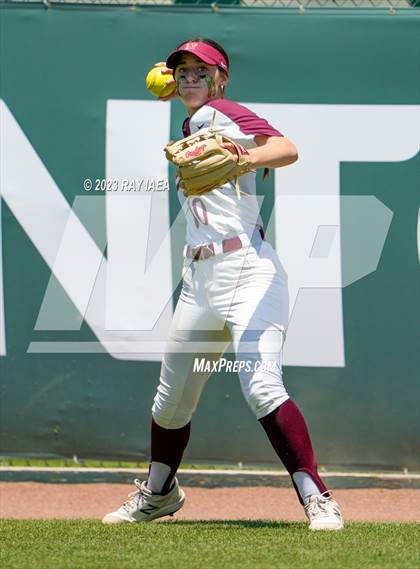 Thumbnail 1 in Vacaville vs. Whitney (CIF SJS D2 Final) photogallery.