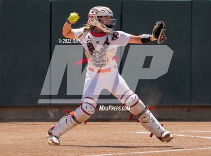 Thumbnail 1 in Vacaville vs. Whitney (CIF SJS D2 Final) photogallery.