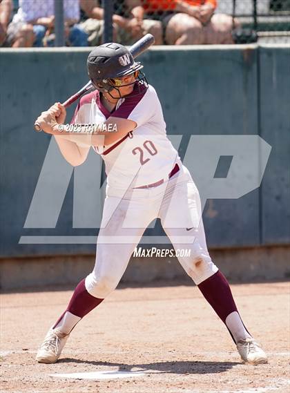 Thumbnail 1 in Vacaville vs. Whitney (CIF SJS D2 Final) photogallery.