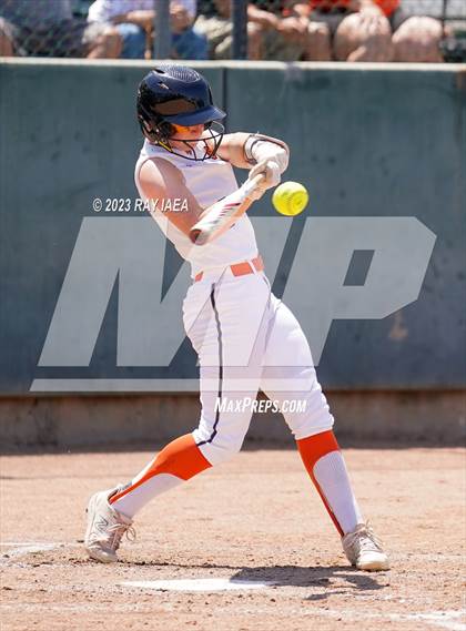 Thumbnail 1 in Vacaville vs. Whitney (CIF SJS D2 Final) photogallery.