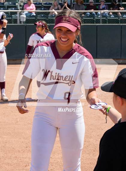 Thumbnail 1 in Vacaville vs. Whitney (CIF SJS D2 Final) photogallery.