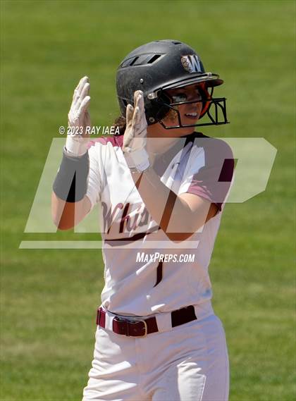 Thumbnail 1 in Vacaville vs. Whitney (CIF SJS D2 Final) photogallery.