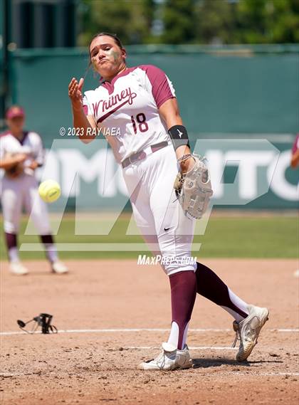 Thumbnail 1 in Vacaville vs. Whitney (CIF SJS D2 Final) photogallery.