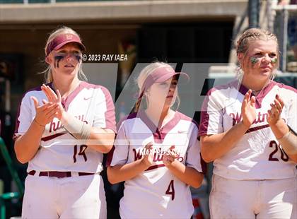 Thumbnail 3 in Vacaville vs. Whitney (CIF SJS D2 Final) photogallery.
