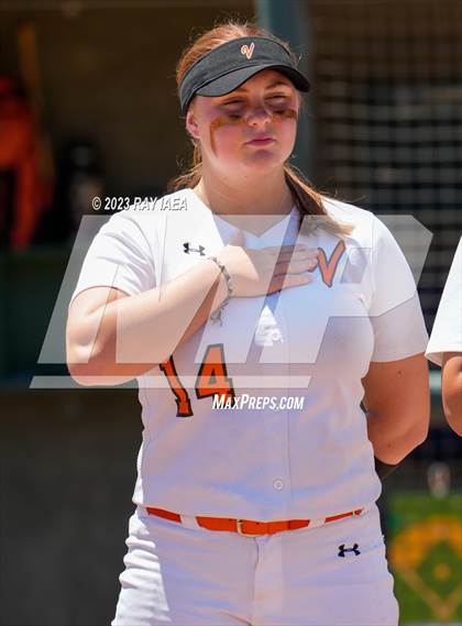 Thumbnail 1 in Vacaville vs. Whitney (CIF SJS D2 Final) photogallery.
