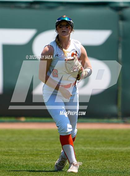 Thumbnail 2 in Vacaville vs. Whitney (CIF SJS D2 Final) photogallery.