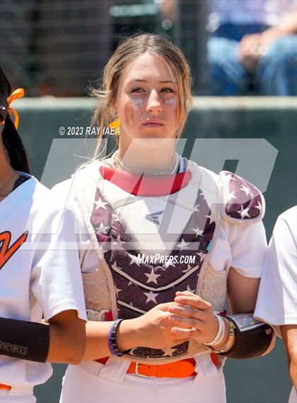Thumbnail 3 in Vacaville vs. Whitney (CIF SJS D2 Final) photogallery.