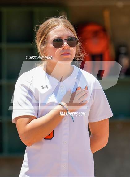 Thumbnail 1 in Vacaville vs. Whitney (CIF SJS D2 Final) photogallery.