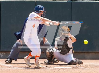 Thumbnail 3 in Vacaville vs. Whitney (CIF SJS D2 Final) photogallery.