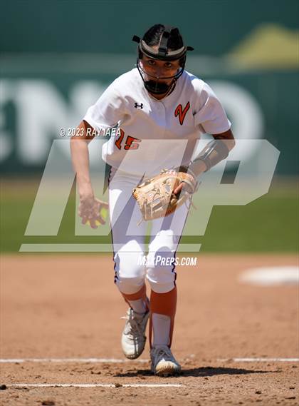 Thumbnail 3 in Vacaville vs. Whitney (CIF SJS D2 Final) photogallery.