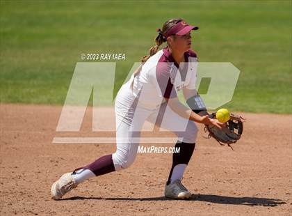Thumbnail 2 in Vacaville vs. Whitney (CIF SJS D2 Final) photogallery.