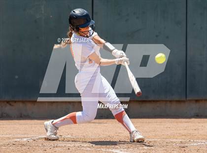 Thumbnail 3 in Vacaville vs. Whitney (CIF SJS D2 Final) photogallery.