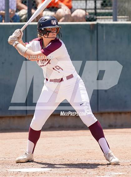Thumbnail 2 in Vacaville vs. Whitney (CIF SJS D2 Final) photogallery.