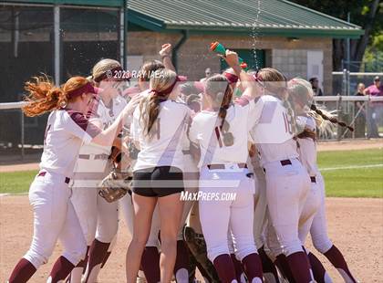 Thumbnail 3 in Vacaville vs. Whitney (CIF SJS D2 Final) photogallery.