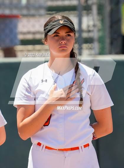Thumbnail 2 in Vacaville vs. Whitney (CIF SJS D2 Final) photogallery.
