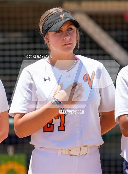 Thumbnail 2 in Vacaville vs. Whitney (CIF SJS D2 Final) photogallery.