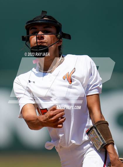 Thumbnail 2 in Vacaville vs. Whitney (CIF SJS D2 Final) photogallery.