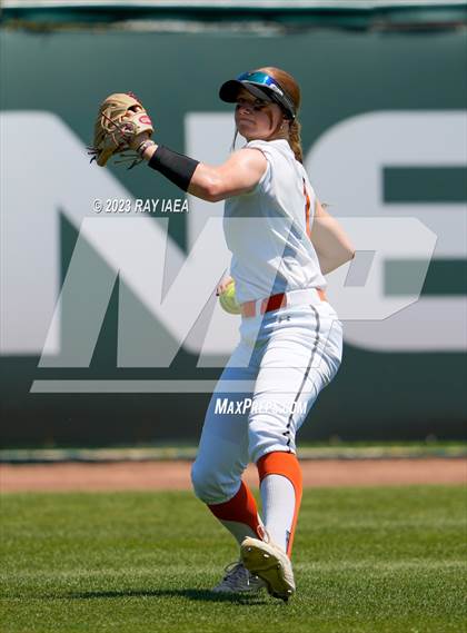 Thumbnail 1 in Vacaville vs. Whitney (CIF SJS D2 Final) photogallery.