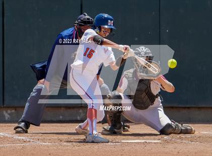 Thumbnail 1 in Vacaville vs. Whitney (CIF SJS D2 Final) photogallery.
