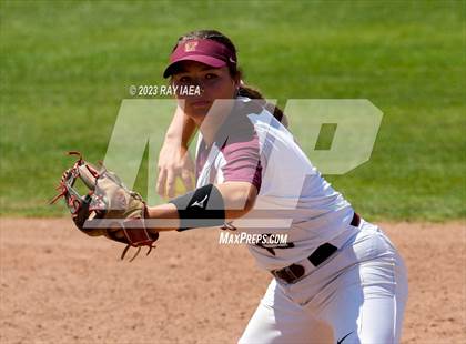 Thumbnail 1 in Vacaville vs. Whitney (CIF SJS D2 Final) photogallery.