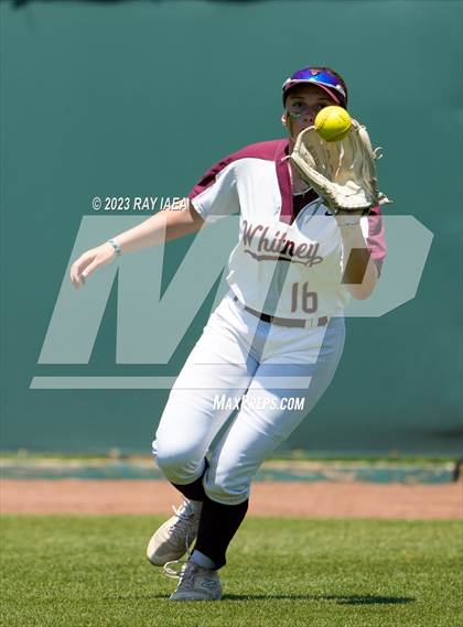 Thumbnail 2 in Vacaville vs. Whitney (CIF SJS D2 Final) photogallery.
