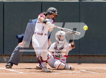 Thumbnail 1 in Vacaville vs. Whitney (CIF SJS D2 Final) photogallery.