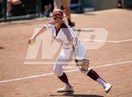 Thumbnail 1 in Vacaville vs. Whitney (CIF SJS D2 Final) photogallery.
