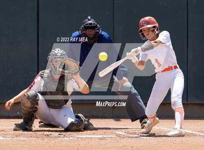 Thumbnail 1 in Vacaville vs. Whitney (CIF SJS D2 Final) photogallery.