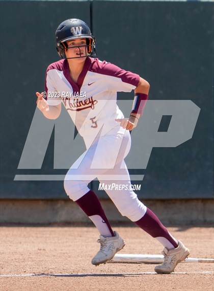 Thumbnail 1 in Vacaville vs. Whitney (CIF SJS D2 Final) photogallery.