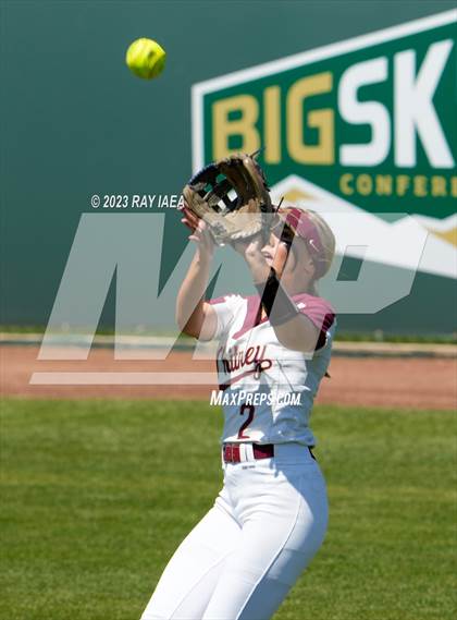 Thumbnail 3 in Vacaville vs. Whitney (CIF SJS D2 Final) photogallery.