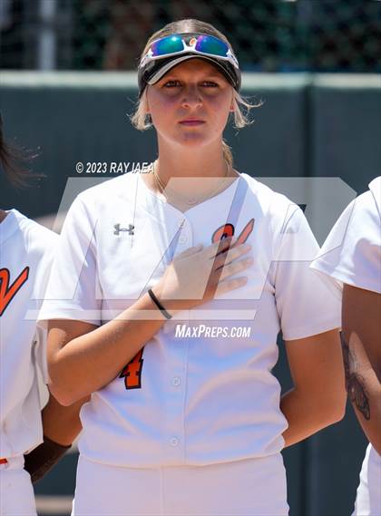 Thumbnail 1 in Vacaville vs. Whitney (CIF SJS D2 Final) photogallery.