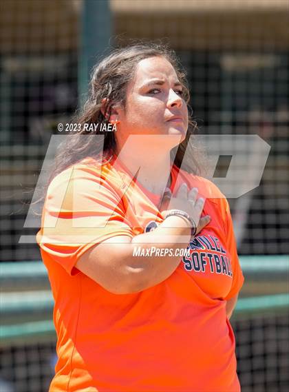 Thumbnail 1 in Vacaville vs. Whitney (CIF SJS D2 Final) photogallery.