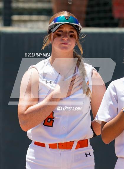 Thumbnail 3 in Vacaville vs. Whitney (CIF SJS D2 Final) photogallery.