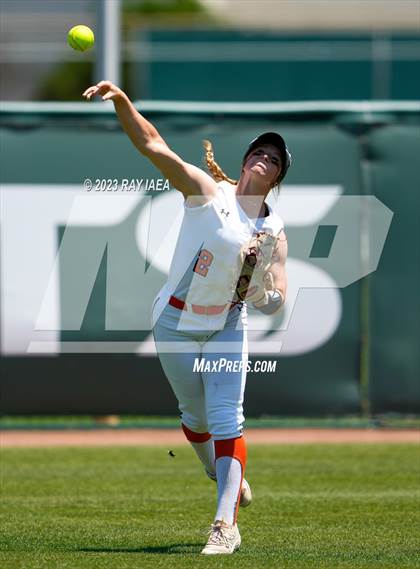 Thumbnail 1 in Vacaville vs. Whitney (CIF SJS D2 Final) photogallery.