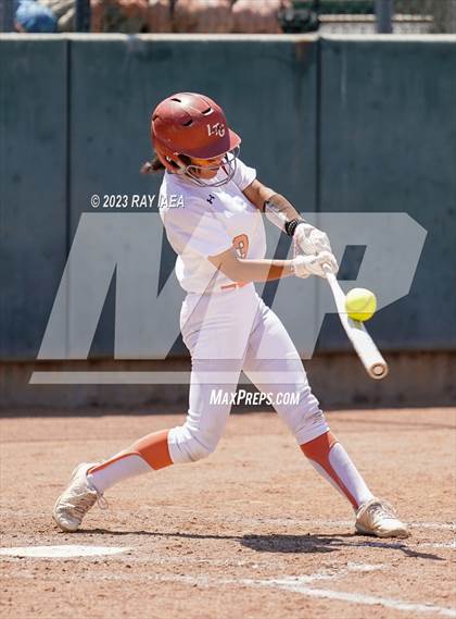 Thumbnail 2 in Vacaville vs. Whitney (CIF SJS D2 Final) photogallery.