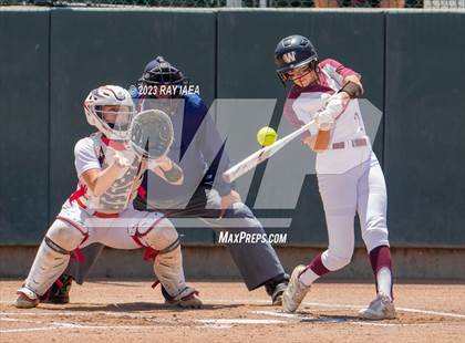 Thumbnail 1 in Vacaville vs. Whitney (CIF SJS D2 Final) photogallery.