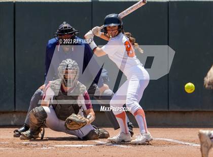 Thumbnail 1 in Vacaville vs. Whitney (CIF SJS D2 Final) photogallery.
